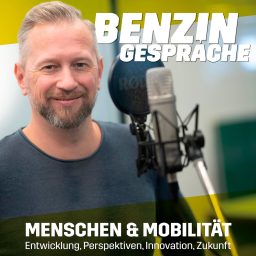Artwork for Benzingespräche - Menschen & Mobilität - Entwicklung, Perspektiven, Innovation, Zukunft