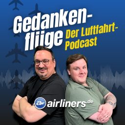 Artwork for Gedankenflüge – der Luftfahrt-Podcast