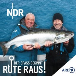 Artwork for Rute raus, der Spaß beginnt – Angeln mit Heinz Galling und Horst Hennings
