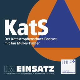 Artwork for IM EINSATZ – Der Podcast für den Katastrophenschutz