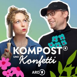 Artwork for Kompost und Konfetti – der ARD Garten-Podcast
