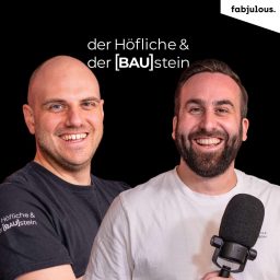 Artwork for Bau Podcast - der Höfliche & der BAUstein®