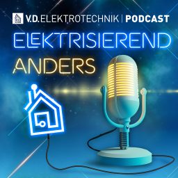 Artwork for Elektrisierend anders - Der V.D. Elektrotechnik Podcast