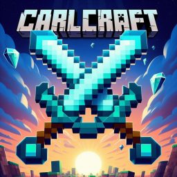 Artwork for CarlCraft - Minecraft für Noobs und Pros
