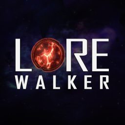 Artwork for Lorewalker