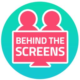 Artwork for Behind the Screens - Psychologie und Games