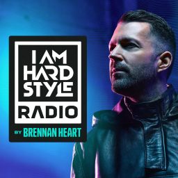 Artwork for I AM HARDSTYLE Radio by Brennan Heart