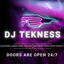 Artwork for 2026 House / Techno / Progressive / Deep / Melodic / Tech / Edm / Afro / ibiza DJ Mix / Set / Podcast / Electronic Dance Music Radio Club Afterhours Workout Playlist Tribal - DJ TEKNESS Sessions