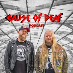 Artwork for Cause Of Deaf