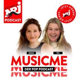 Artwork for MusicMe - Der Pop Podcast