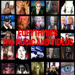 Artwork for Eurythmics - The Music And Videos of Annie Lennox & Dave Stewart