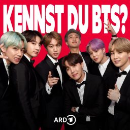 Artwork for Kennst du BTS? Eine Band aus Korea verändert die Welt