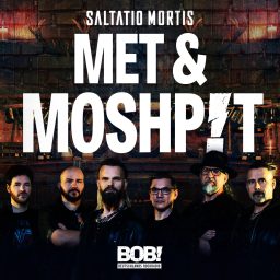 Artwork for Met & Moshpit: Der Mittelalter-Rock Podcast bei RADIO BOB!