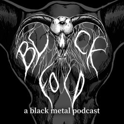 Artwork for Blackfold - a Black Metal Podcast
