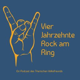 Artwork for Vier Jahrzehnte Rock am Ring - Ein Podcast von volksfreund.de