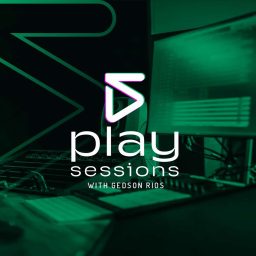 Artwork for Play Sessions with Gedson Rios
