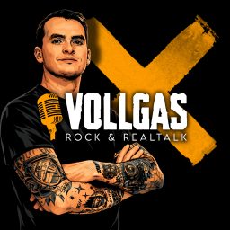 Artwork for Vollgas - Rock und Realtalk