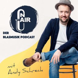 Artwork for On Air - Der Blasmusik Podcast