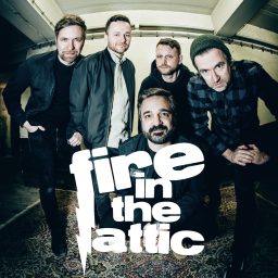 Artwork for FIRE IN THE ATTIC - Der Podcast