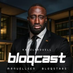 Artwork for Bloqcast by Manuellsen - Realtalk auf die Ohren!