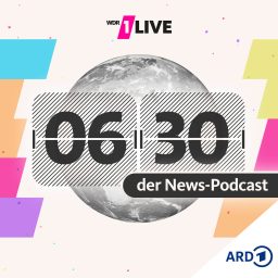 Artwork for 0630 - der News-Podcast
