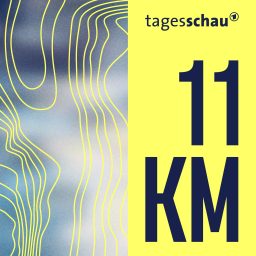 Artwork for 11KM: der tagesschau-Podcast