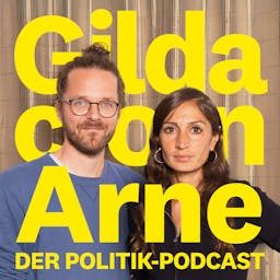 Artwork for Gilda con Arne – Der Politik-Podcast
