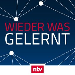 Artwork for Wieder was gelernt - der ntv-Podcast