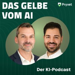 Artwork for Das Gelbe vom AI - Der KI-Podcast