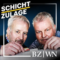Artwork for SchichtZulage - der persönliche VW-Podcast mit Mehrwert