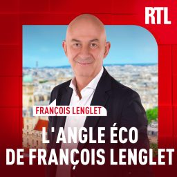 Artwork for L'angle éco de François Lenglet
