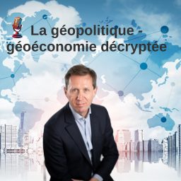 Artwork for 🎙️ La géopolitique/géoéconomie décryptée