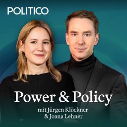 Artwork for POLITICO Power & Policy