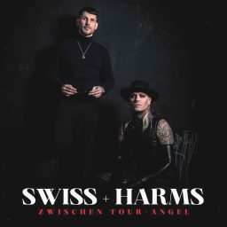 Artwork for SWISS+HARMS - ZWISCHEN TOUR+ANGEL
