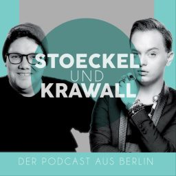 Artwork for STOECKEL und KRAWALL - Der Podcast aus Berlin