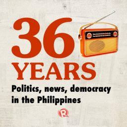 Artwork for 36 Years: Philippine politics, news, and democracy | Hosted by Bea Cupin