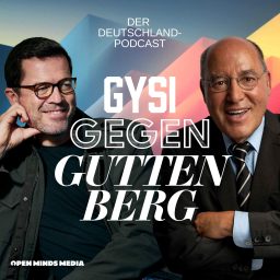 Artwork for Gysi gegen Guttenberg – Der Deutschland Podcast