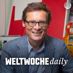 Artwork for Weltwoche Daily