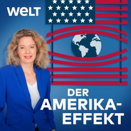 Artwork for Der Amerika-Effekt – Donald Trump und die neue Weltordnung