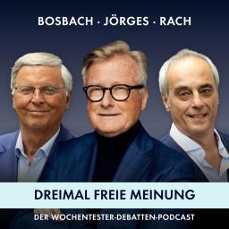 Artwork for Dreimal freie Meinung - Der Debatten Podcast