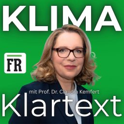 Artwork for KlimaKlartext mit Prof. Dr. Claudia Kemfert