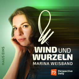 Artwork for Wind und Wurzeln - mit Marina Weisband