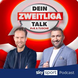 Artwork for Dein Zweitliga-Talk - HvK & Tusche  | Sky Sport Podcast