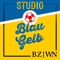 Artwork for Studio Blau Gelb –  Der Eintracht-Podcast