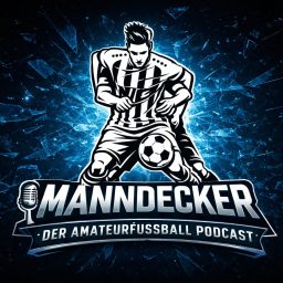 Artwork for Manndecker - Der Amateurfußball Podcast