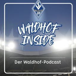 Artwork for Waldhof Inside - Der Podcast des SV Waldhof Mannheim 07