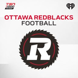 Artwork for TSN 1200 Ottawa REDBLACKS Football