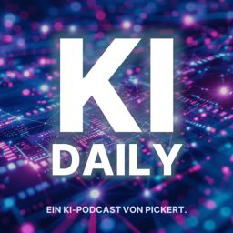 Artwork for KI-Briefing Daily - Tägliche KI-News in 5 Minuten