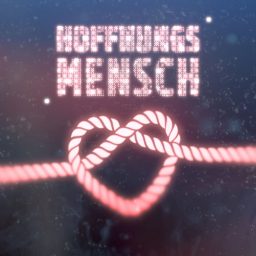 Artwork for HOFFNUNGSMENSCH - mit dem Himmel im Herzen die Welt verändern