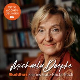 Artwork for Buddhas kleines Gute-Nacht-Buch – mit 52 Wochenübungen